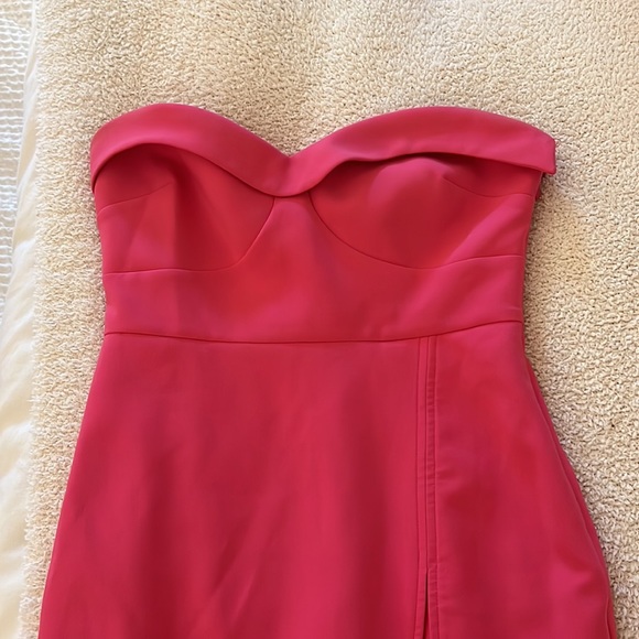 Pink Likely Dress Size 4 - Picture 2 of 4